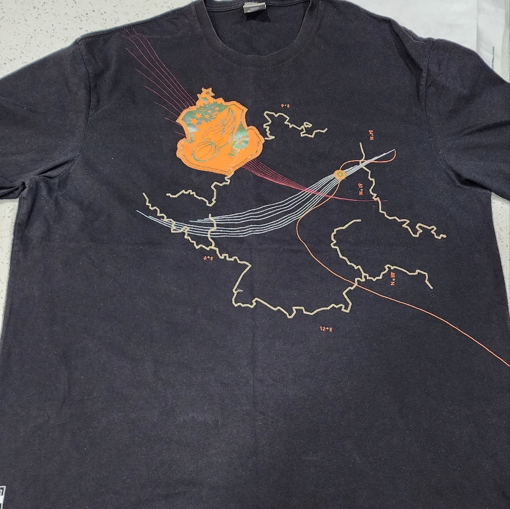 Nike vintage LeBron James t-shirt